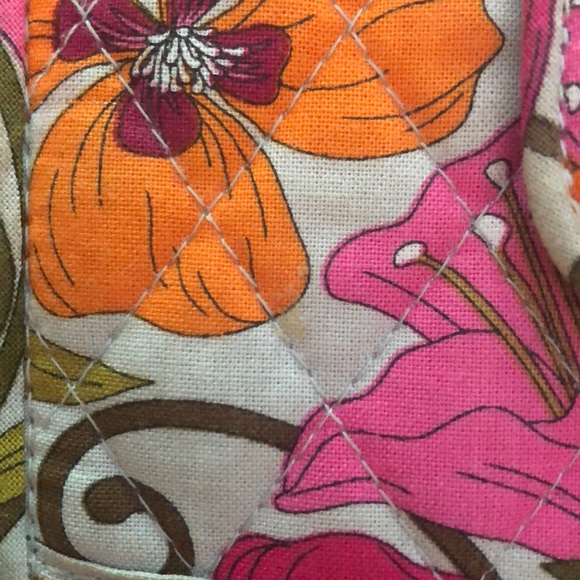 Vera Bradley Wallet - Picture 8 of 8